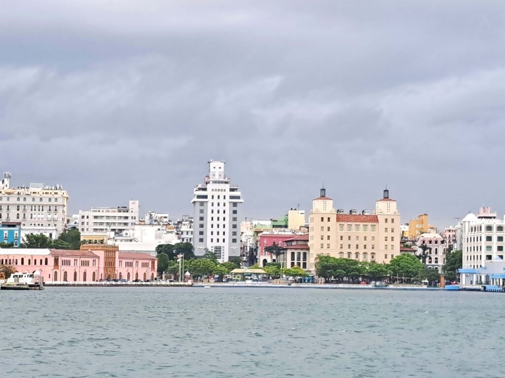 San Juan Reisebericht