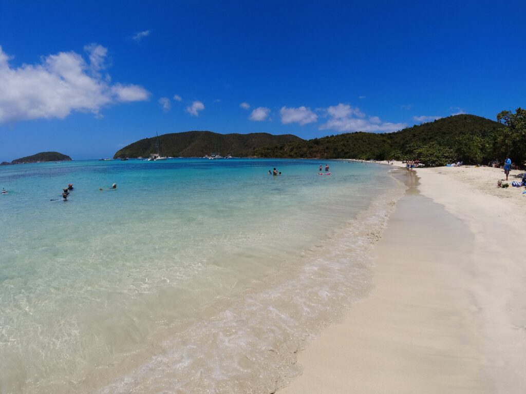 Strand Francis Bay Beach