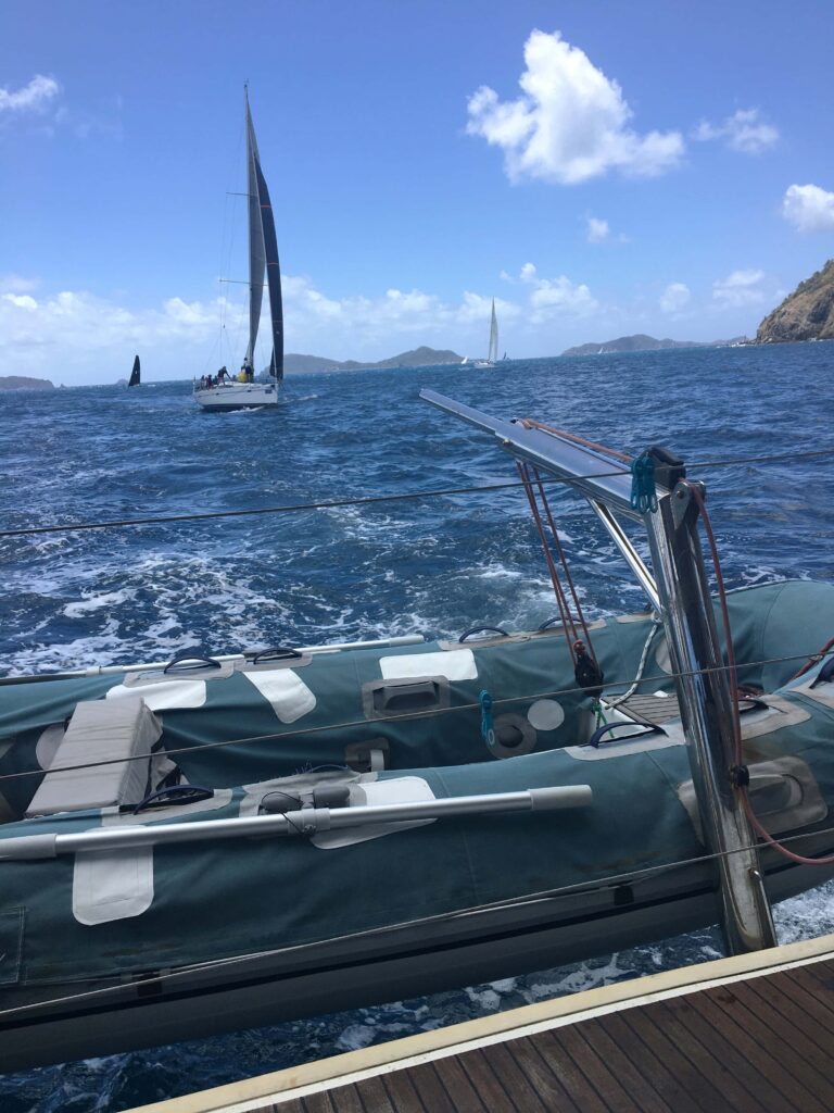 Tortola Race Sabine