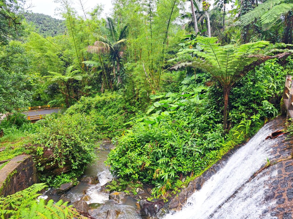 Ueberlauf Bano Grande