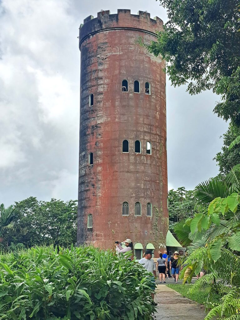 Yokahu Tower