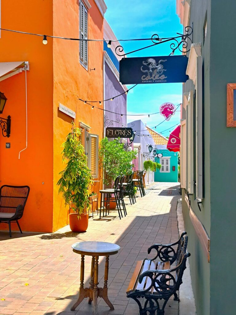 Gasse Kura Hulanda Village