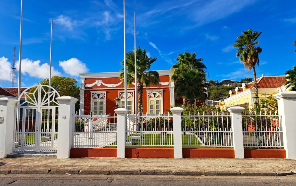 Haeuser Stadtteil Scharloo 1