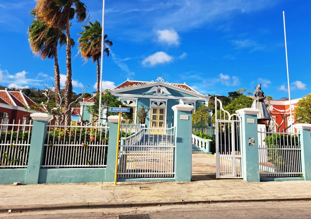 Haeuser Stadtteil Scharloo 2