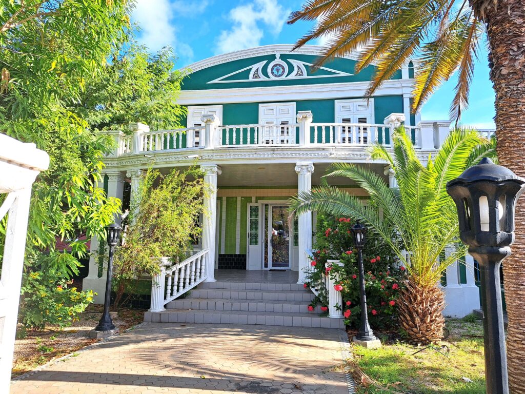 Haeuser Stadtteil Scharloo 4