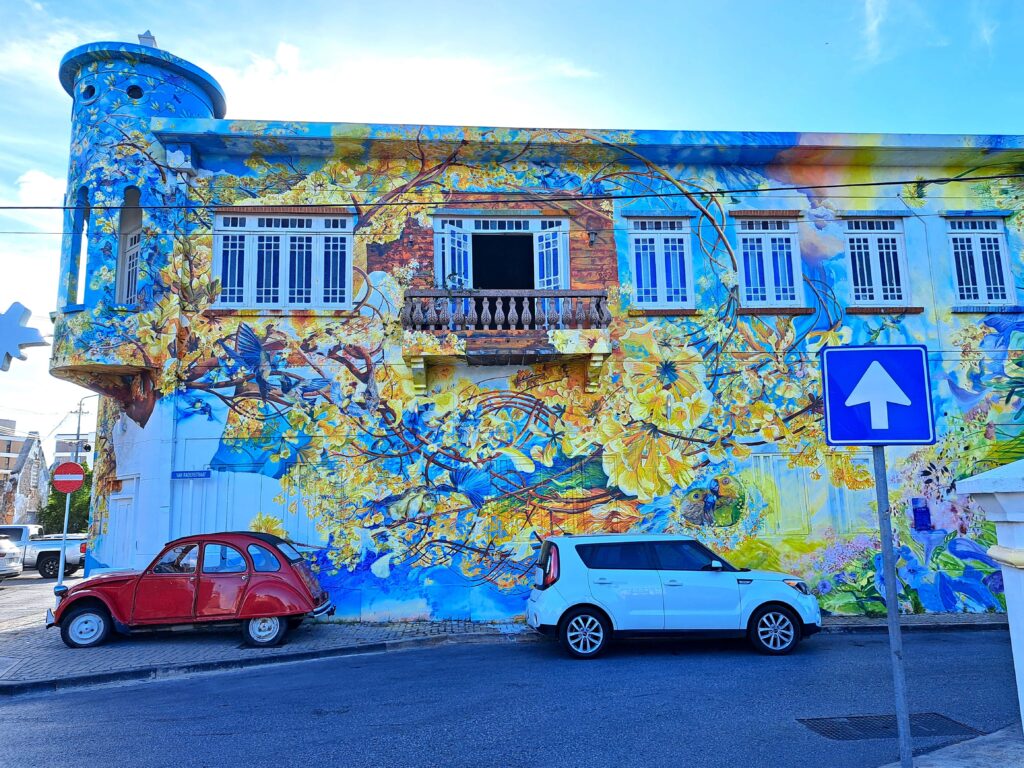 Haus Francis Sling Gesamtansicht