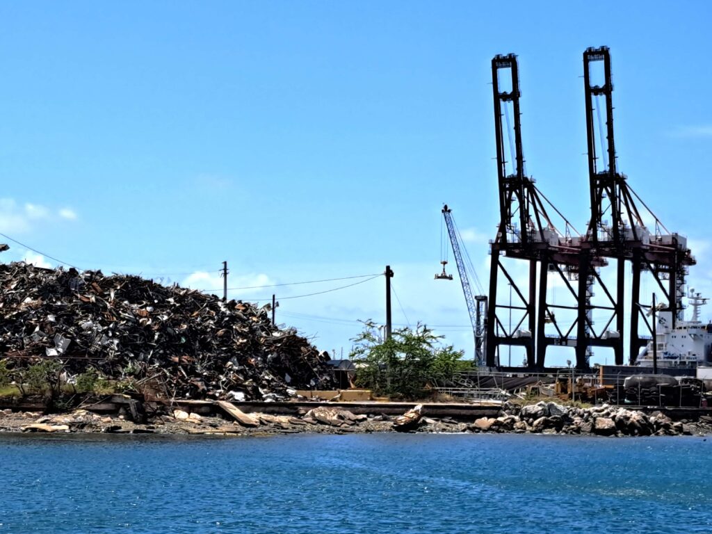 Industriehafen Ponce 1