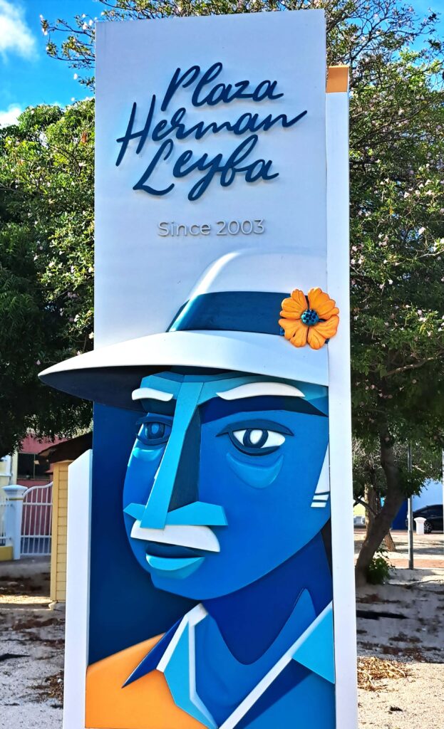 Plaza Herman Leyba