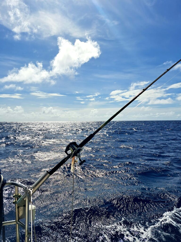 Ueberfahrt Puerto Rico Bonaire 11