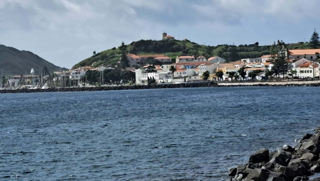 Blick auf die Burg 1