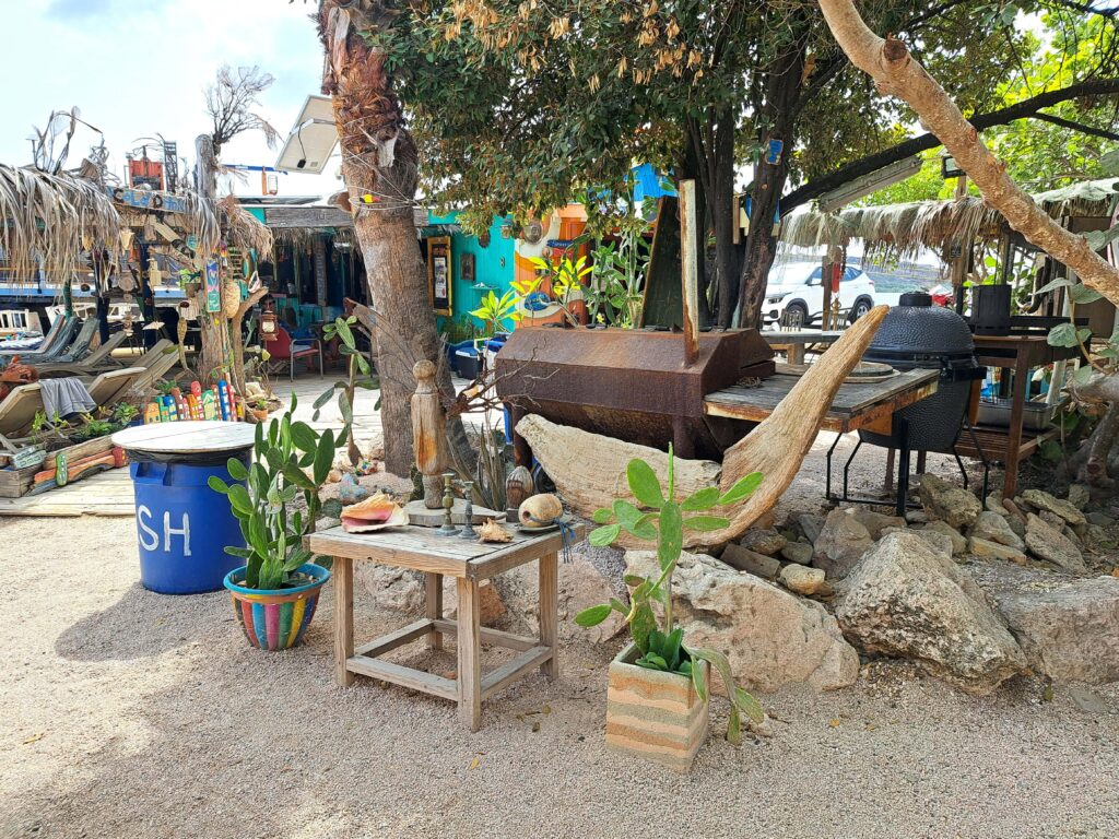 Grillplatz Tuc Boat Beach