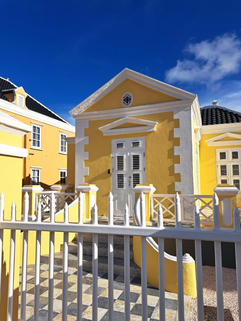 Haeuser Stadtteil Scharloo 7