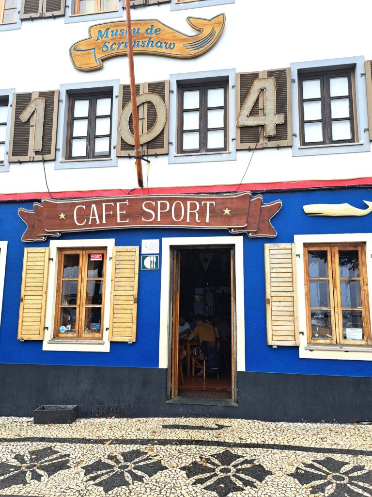 Peter Cafe Sport