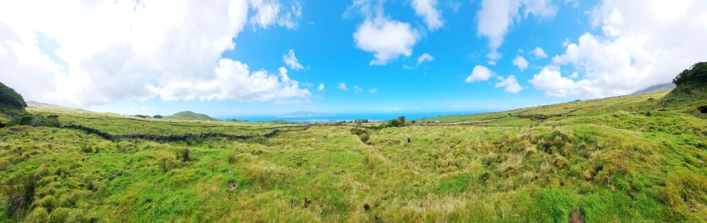 20 Panoramafoto Wiesenlandschaft