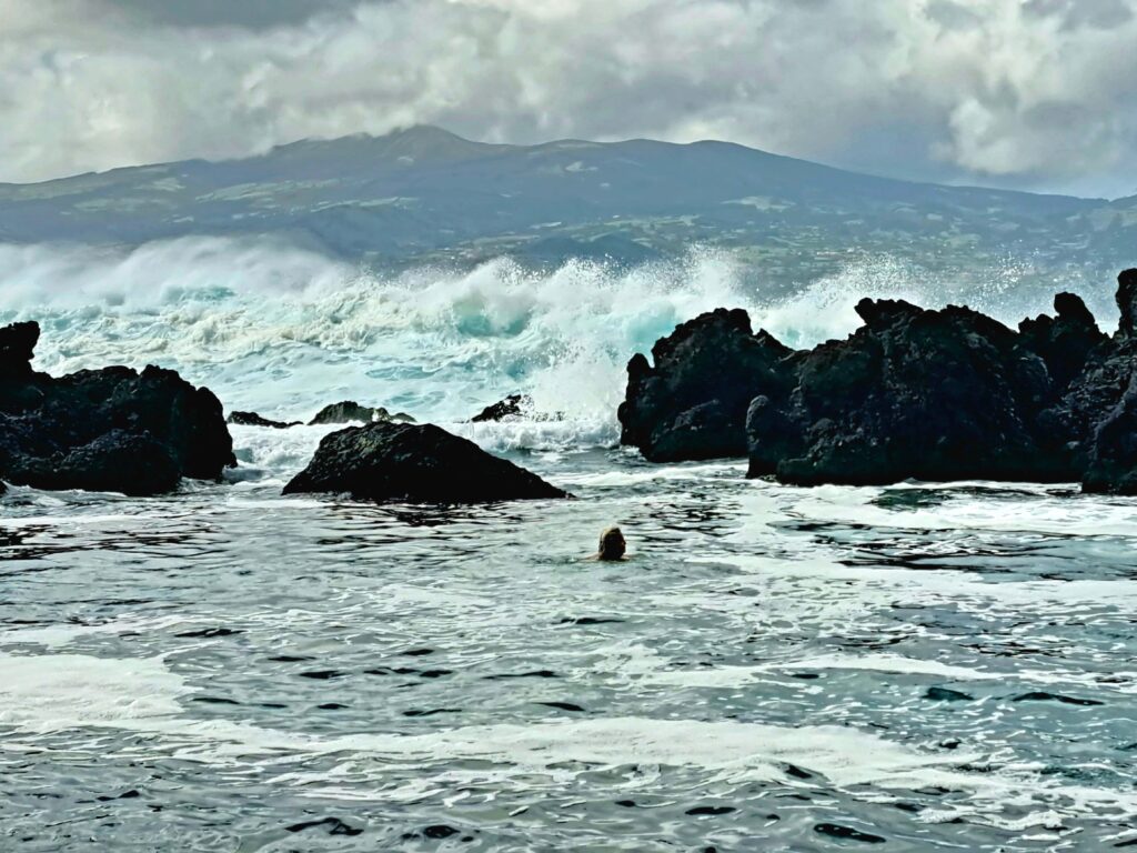 25 Badeerlebnis der besonderen Art