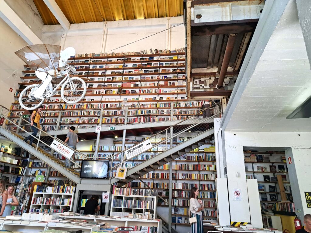 Buecherladen LX Factory