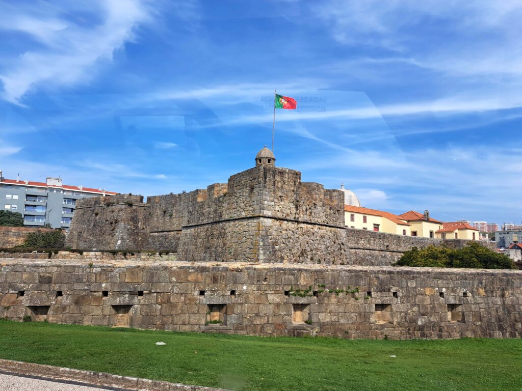 Burgfeste Porto