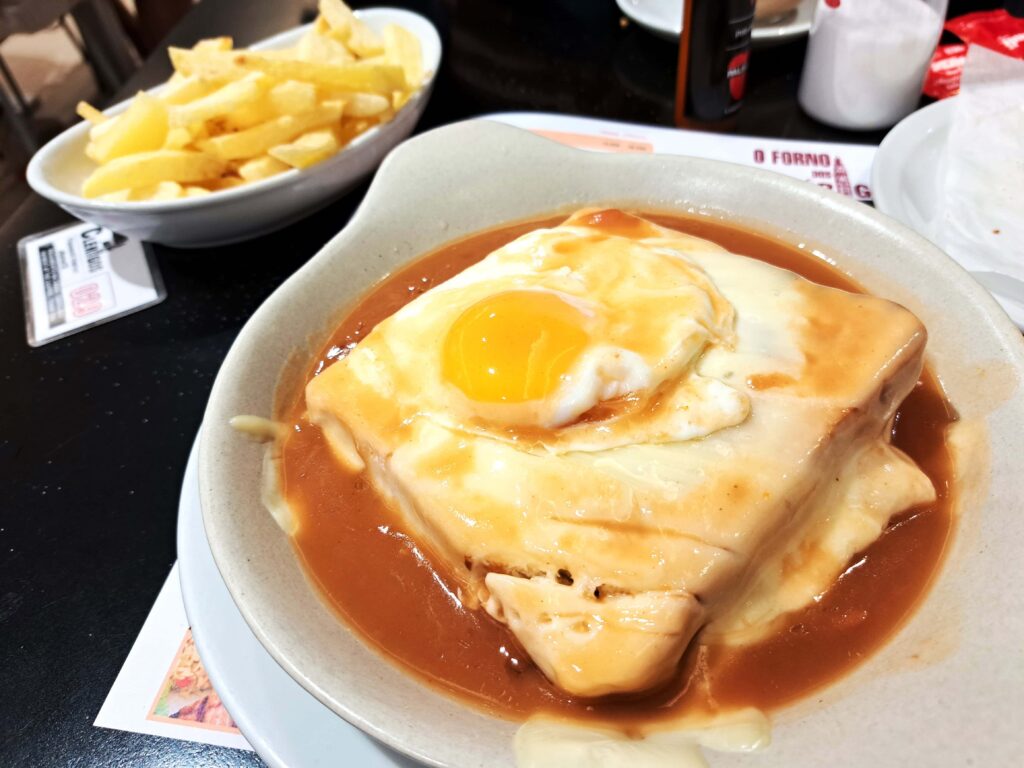 Francesinha