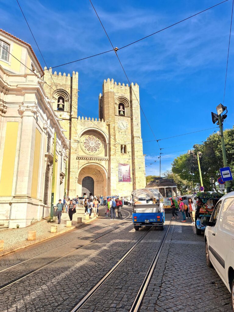 Kathedrale von Lissabon