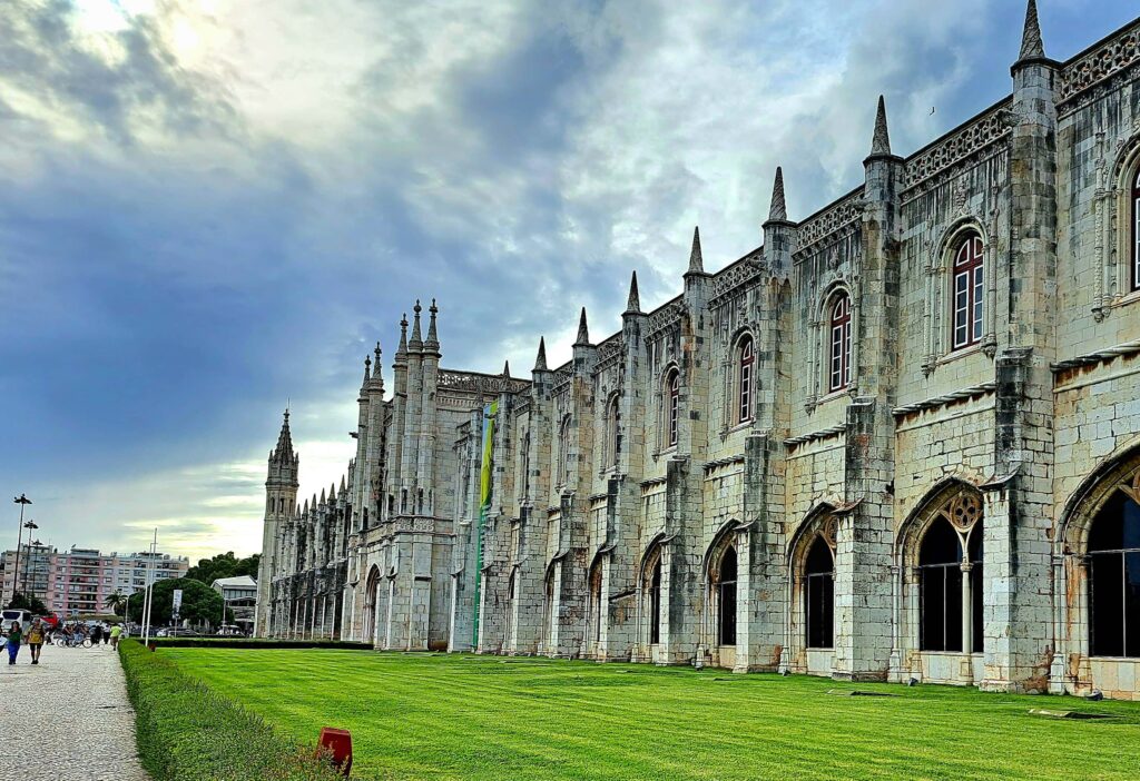 Mostero dos Jeronimos
