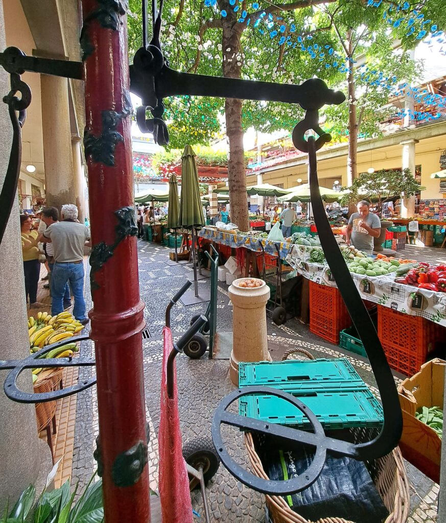 Markthalle Funchal