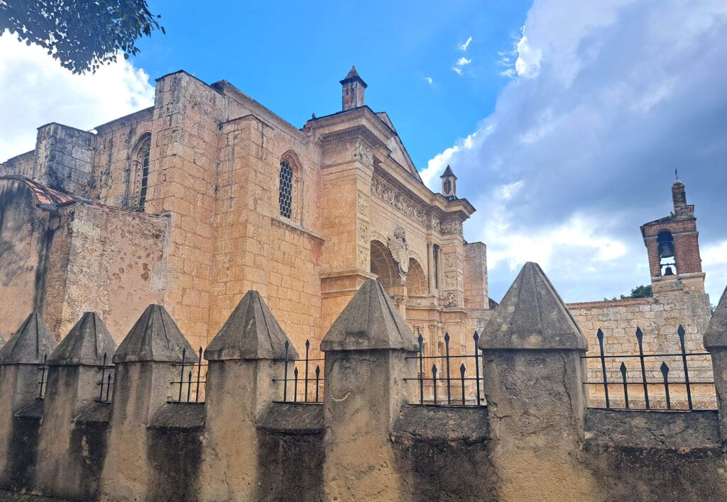 Ansicht Kathedrale Primas de Americas