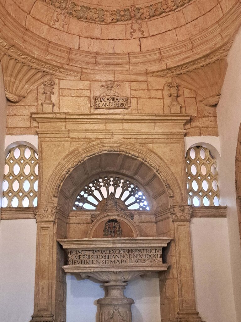 Lateinische Inschrift