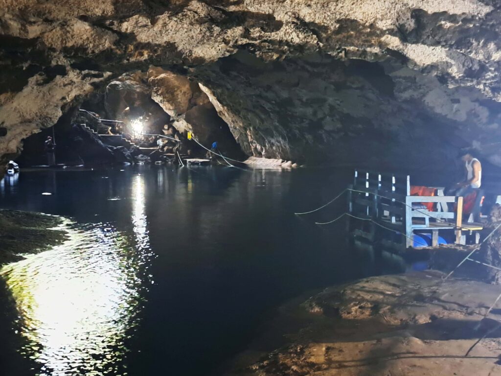 Rueckweg secundo ojo