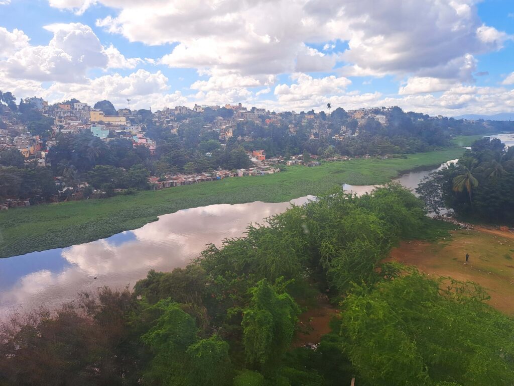 Stadtviertle am Ozama