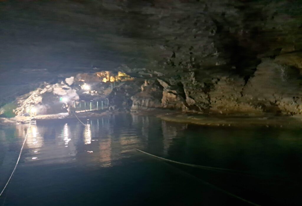 Ueber den secundo ojo