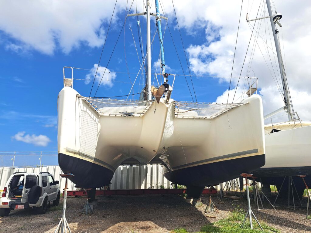 Varadero Marina Aruba Erfahrungsbericht
