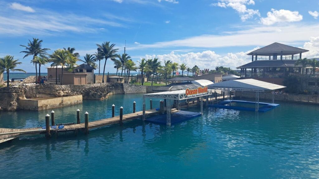 Ocean World Adventure Park