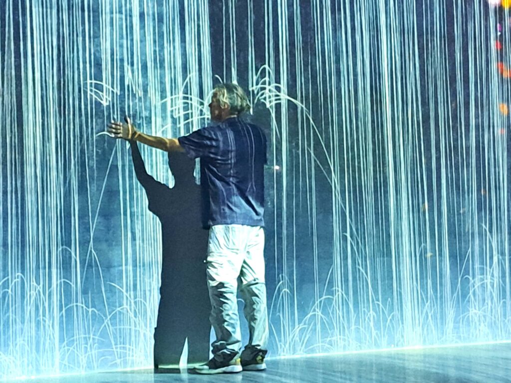 Bernd Wasserfall Interaktiv