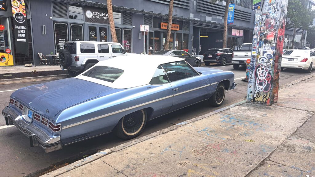 Chevrolet Caprice Classic 1975