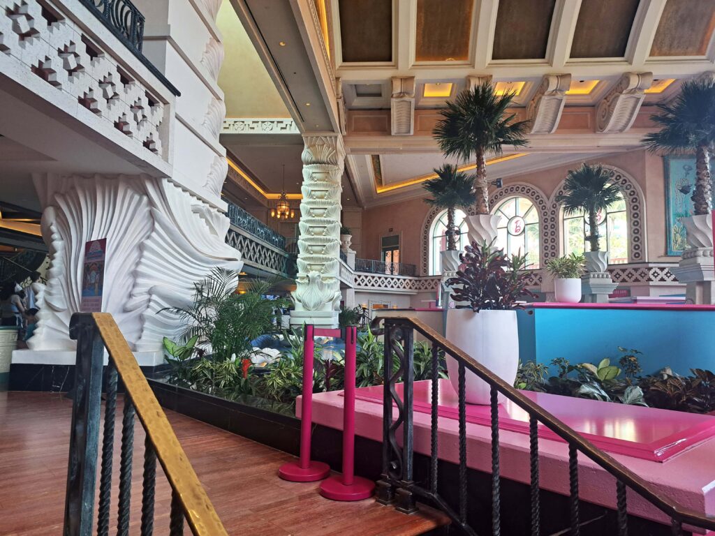 Innenbereich Atlantis Resort