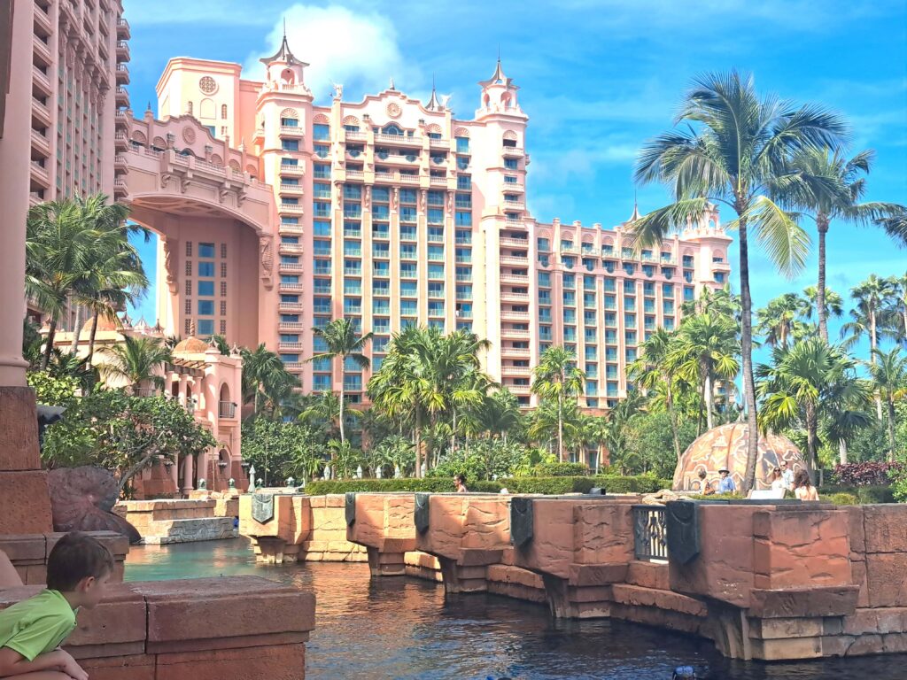 Innenbereich Atlantis Resort 2