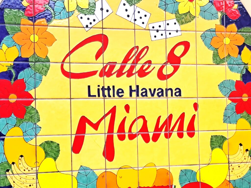 Little Havanna 1 Calle 8