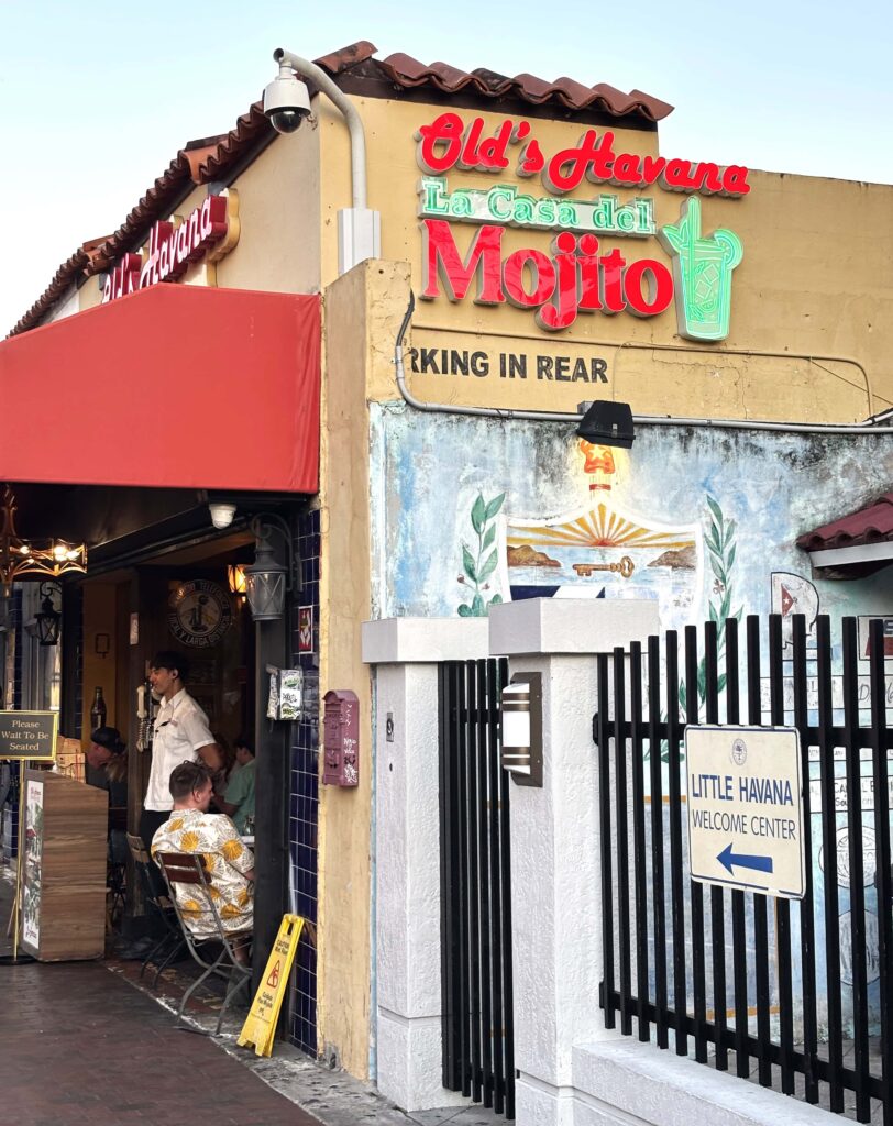 Little Havanna 3 Restaurant Old Havanna