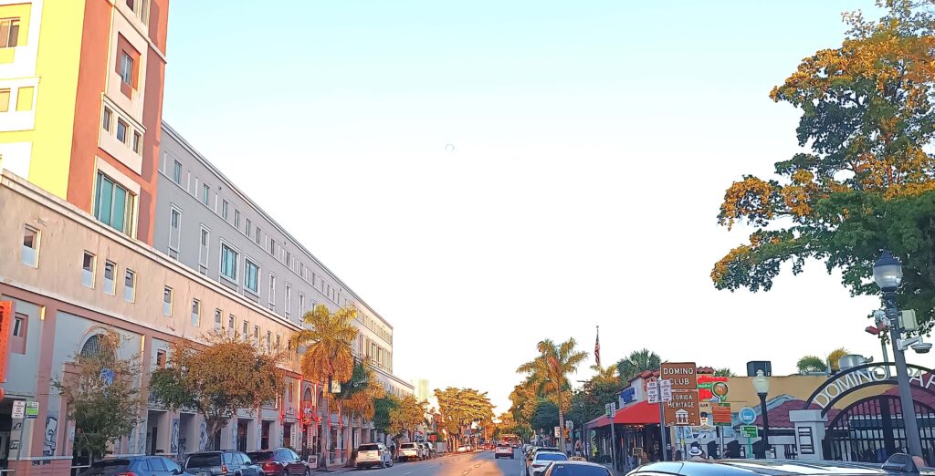 Little Havanna 4 Strassenzug