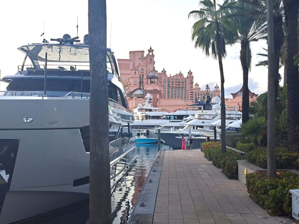 Marina Atlantis Resort