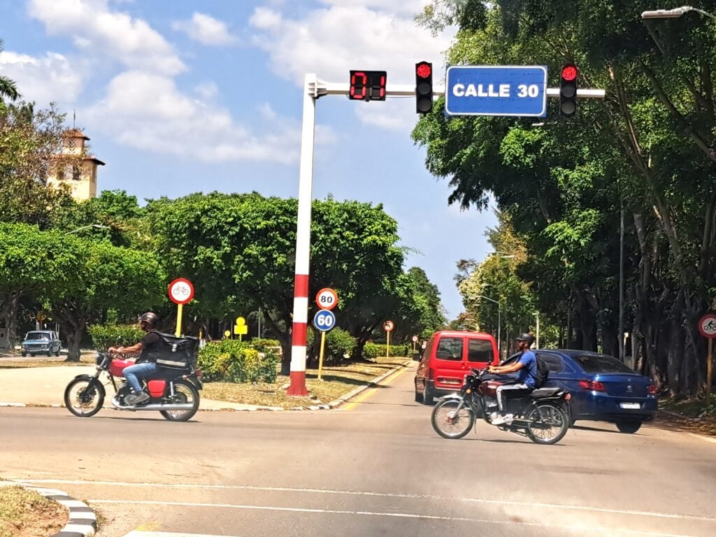 Havanna ist die zweitgrößte in der Karibik, nach Santo Domingo in der Dominikanischen Republik.