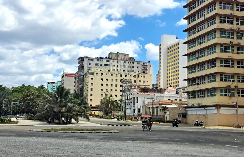 Von den Spaniern 1519 gegründet, ist Havanna seid 1552 die Hauptstadt von Kuba
