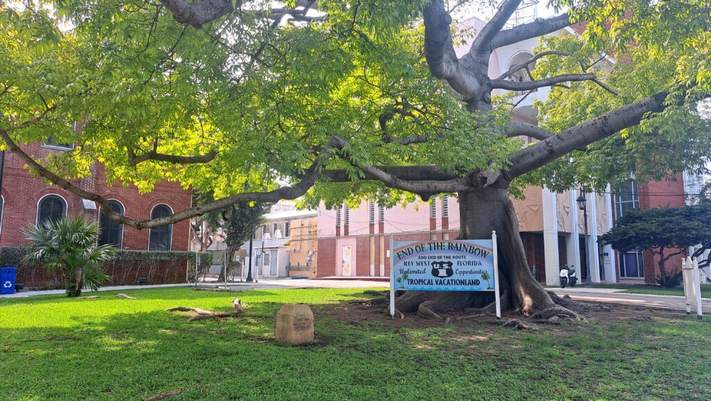13 Key West End of the Rainbow