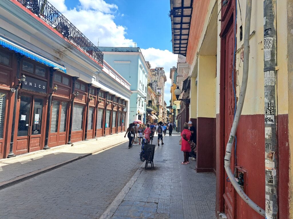 Die Altstdt von Havanna ist seit 1982 UNESCO Weltkulturerbe.