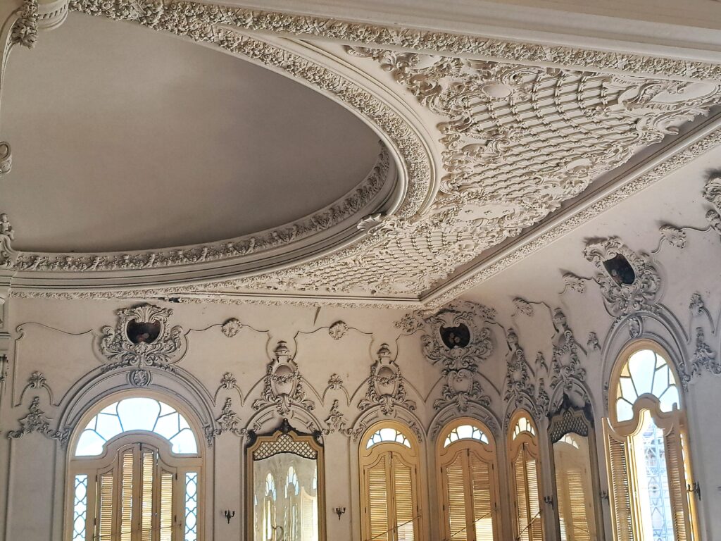 15 Decken und Oberlichter