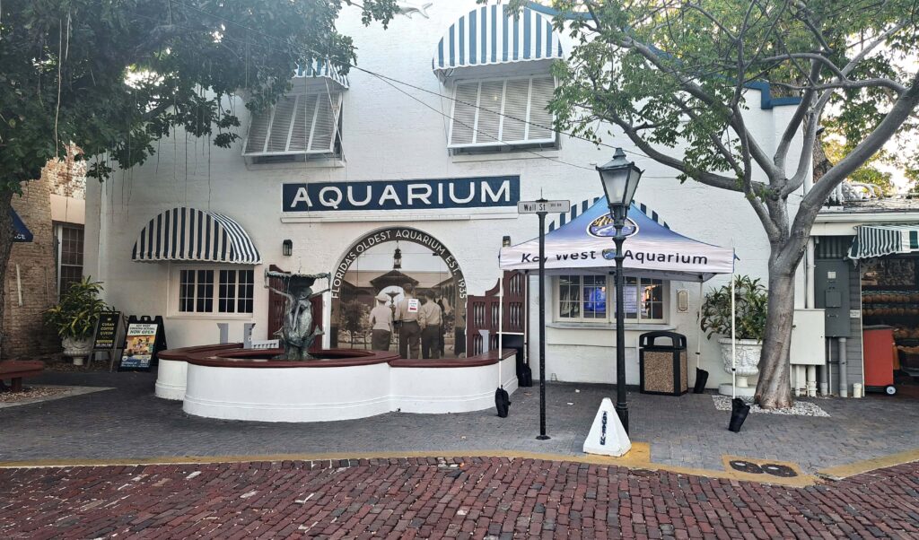 24 Key West Aquarium