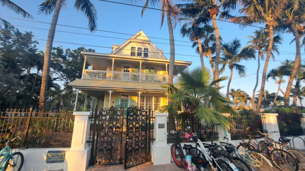 28 Key West Strandhaus