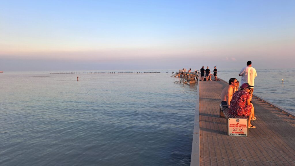 29 Key West Strandpromenade