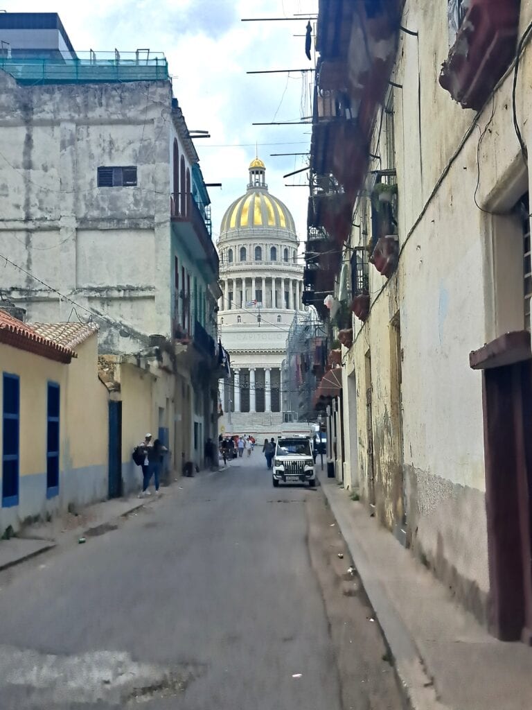 31 Altstadtgasse zum Capitol