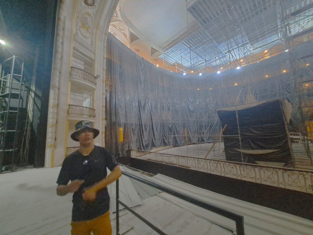 40 Buehne Teatro Nacional Alicia Alonso